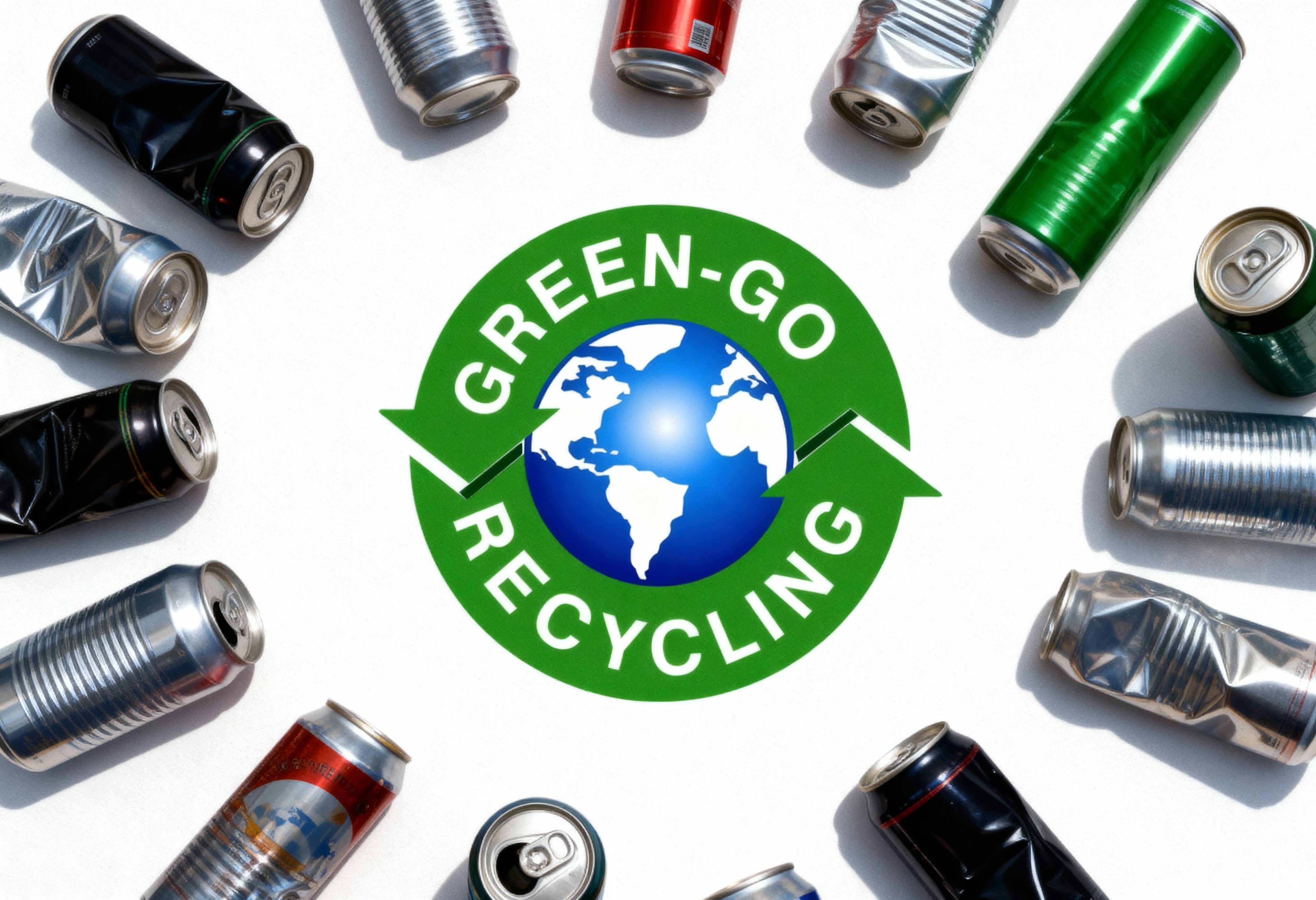 Aluminum recycling and scrap metal removal service