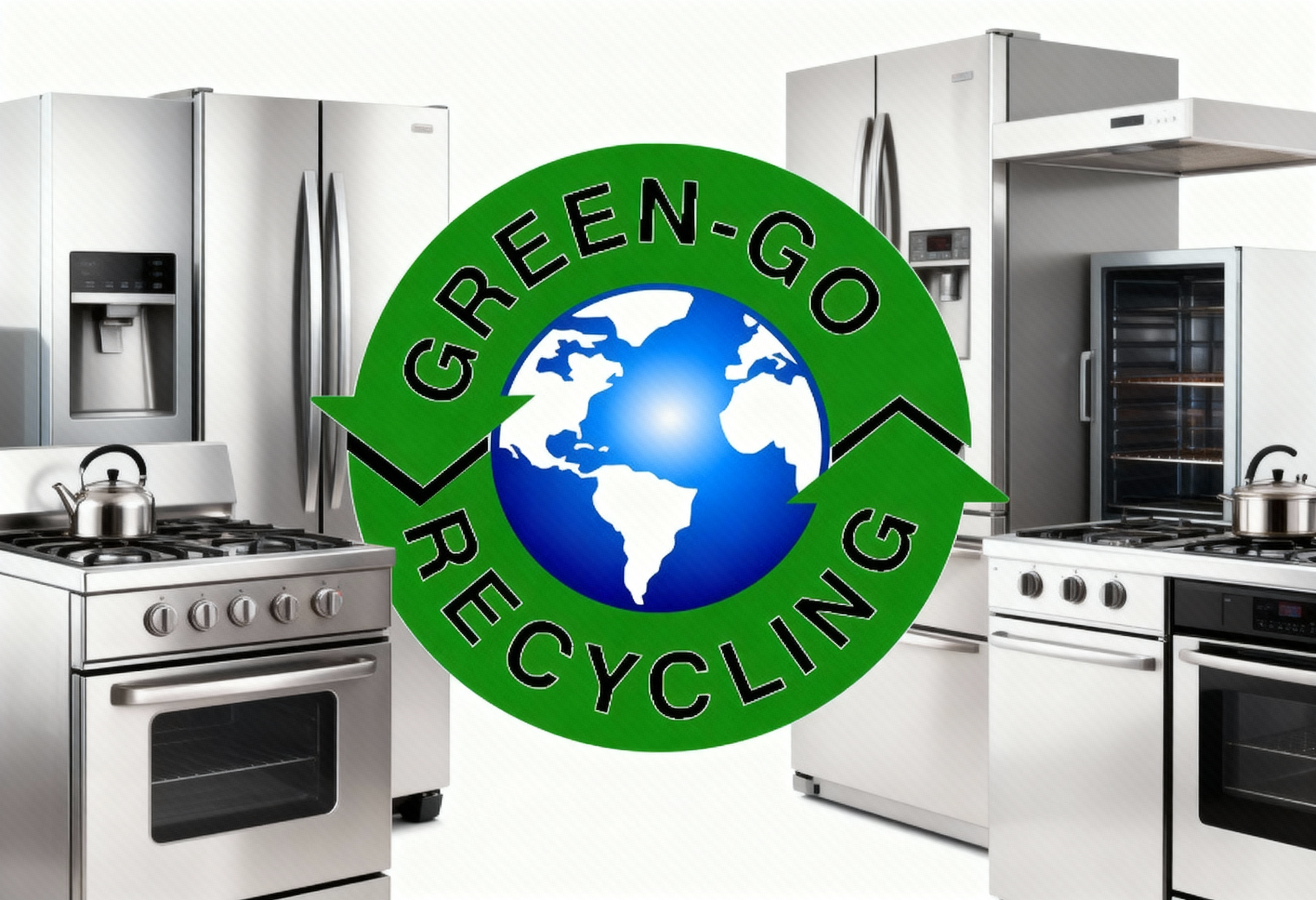 Stainless Steel recycling and scrap metal removal service